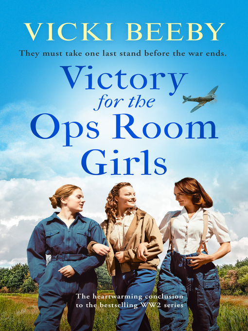 Title details for Victory for the Ops Room Girls by Vicki Beeby - Available